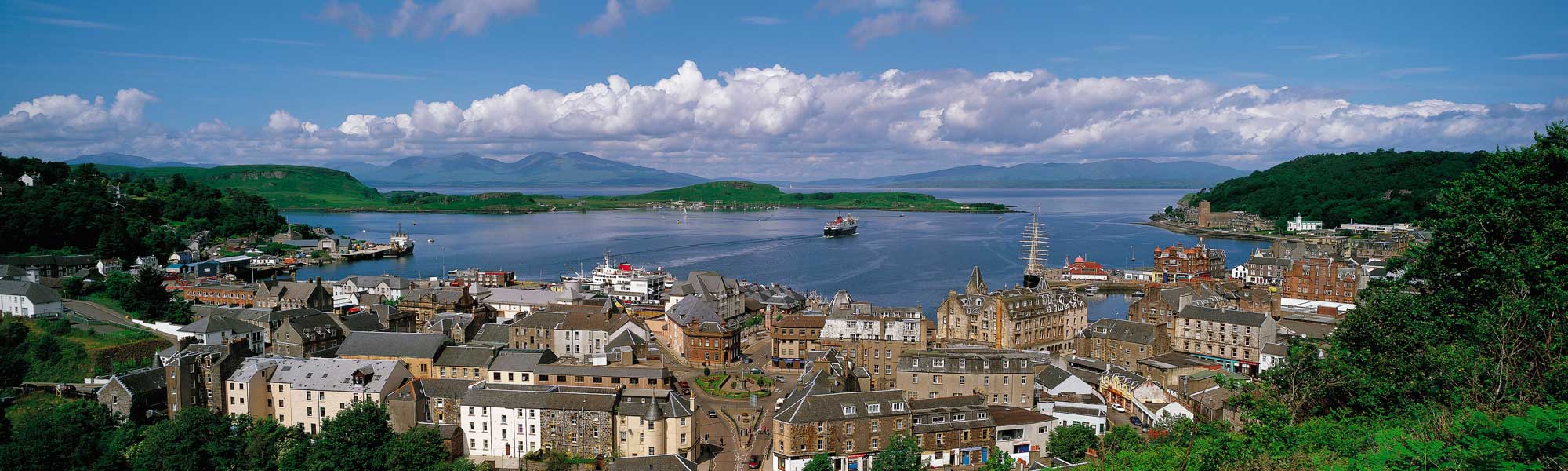 Oban Bay